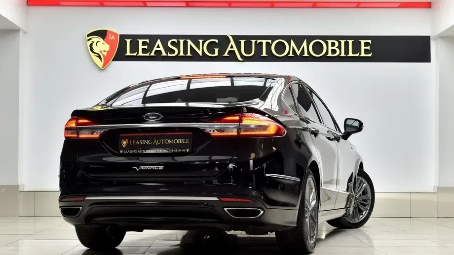 Ford Mondeo IV 2.0 CVT VIGNALE — imagine 4