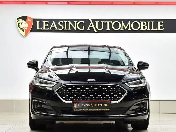 Ford Mondeo IV 2.0 CVT VIGNALE