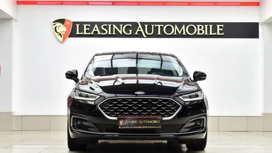 Ford Mondeo IV 2.0 CVT VIGNALE — imagine 2