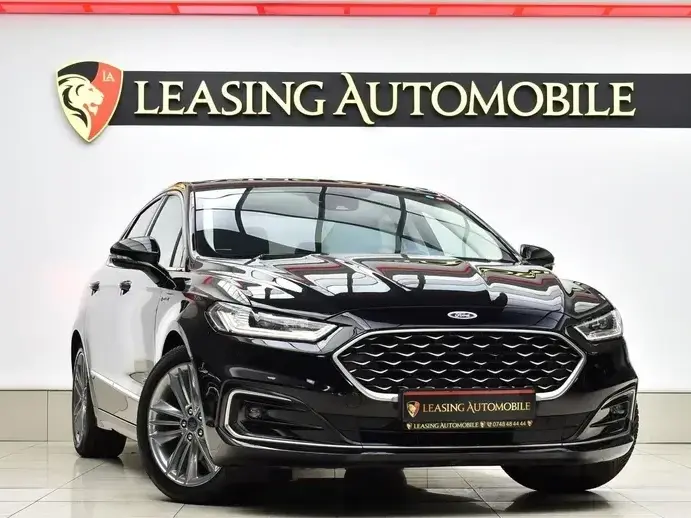 Ford Mondeo IV 2.0 CVT VIGNALE