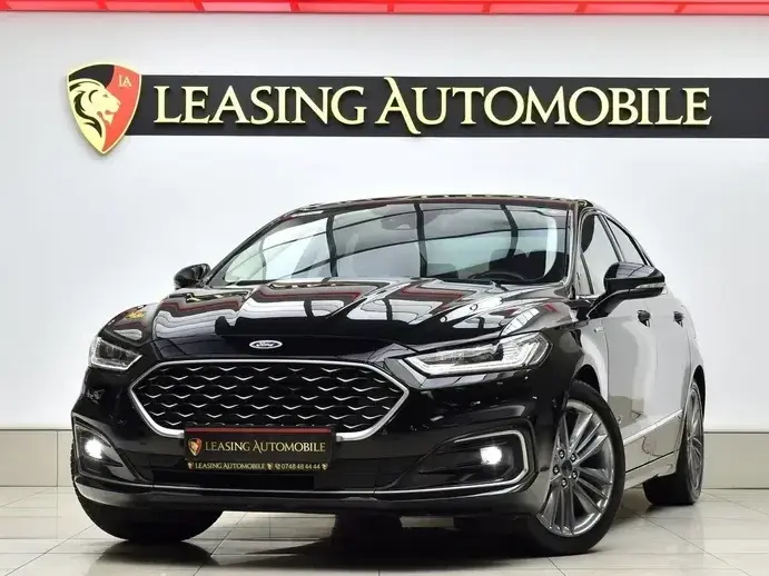 Ford Mondeo IV 2.0 CVT VIGNALE
