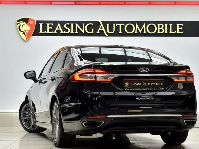 Ford Mondeo IV 2.0 CVT VIGNALE