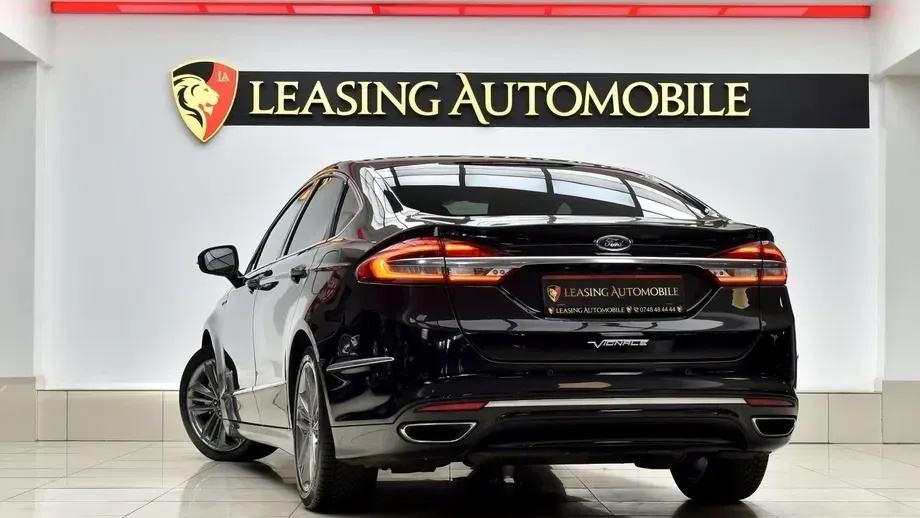 Ford Mondeo IV 2.0 CVT VIGNALE — imagine 5