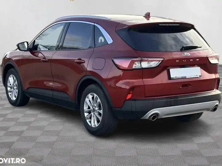 Ford Kuga III