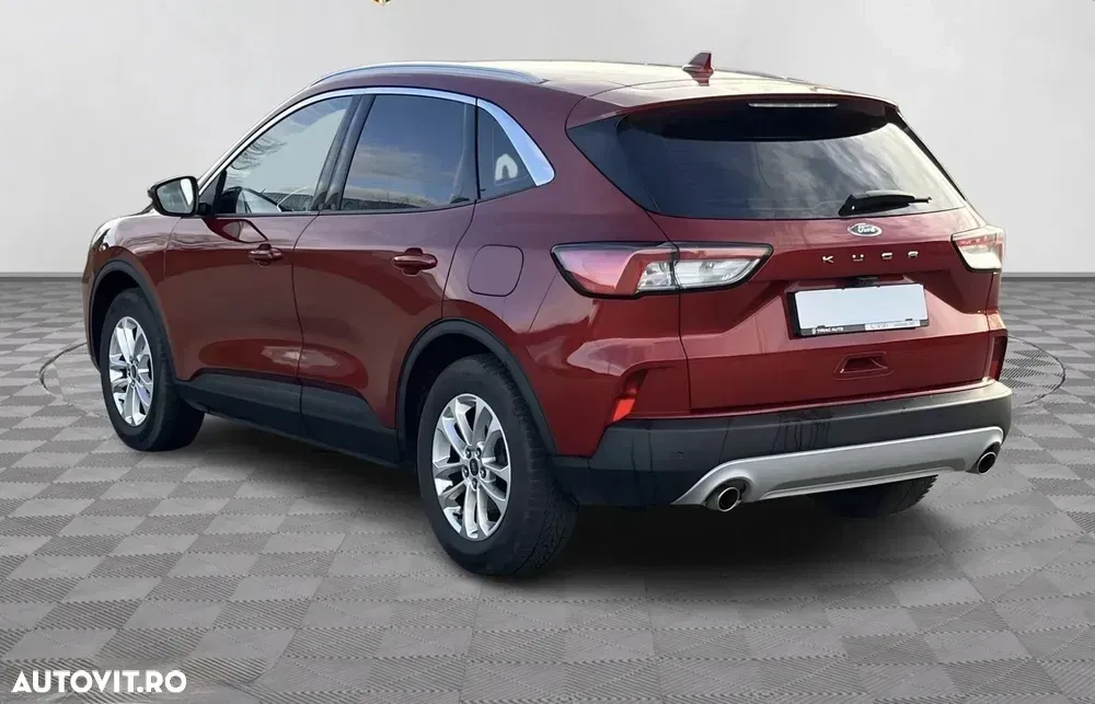 Ford Kuga III — imagine 5