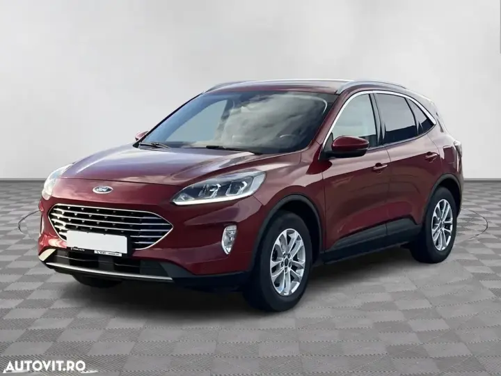 Ford Kuga III