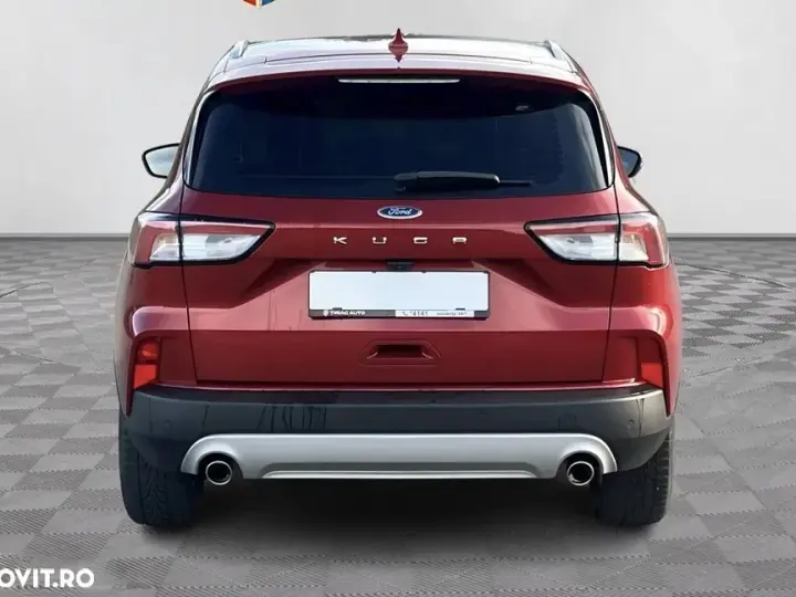 Ford Kuga III