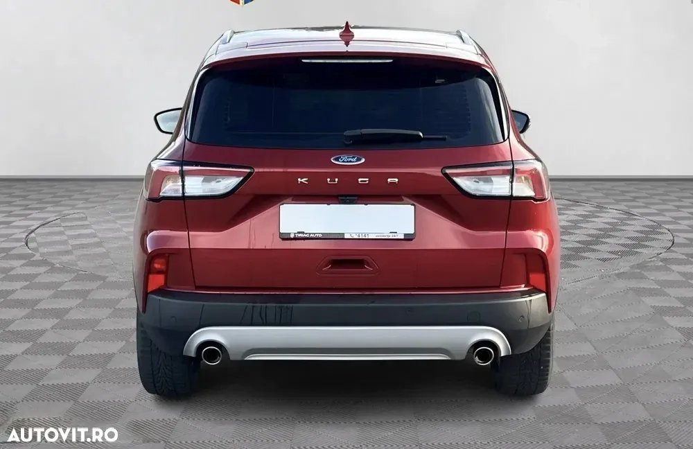 Ford Kuga III — imagine 6