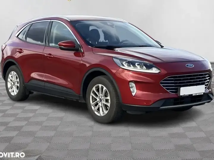 Ford Kuga III