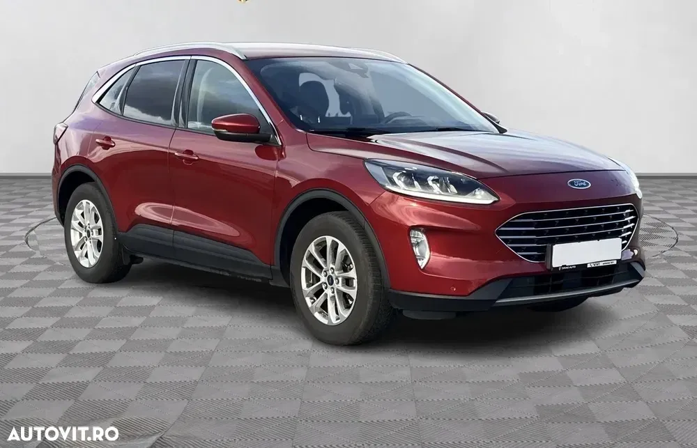 Ford Kuga III — imagine 3