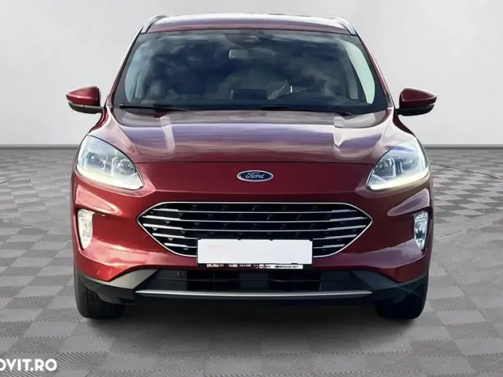 Ford Kuga III