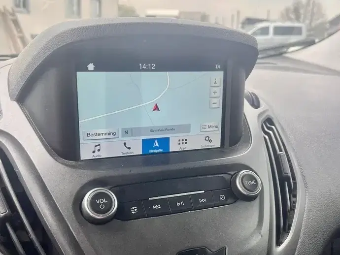 Ford Transit Connect