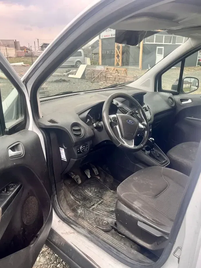 Ford Transit Connect — imagine 2