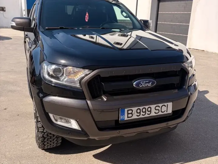 Ford Ranger III 4x4 Cabina Dubla WILDTRACK Aut.