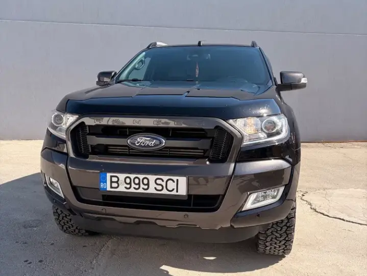 Ford Ranger III 4x4 Cabina Dubla WILDTRACK Aut.