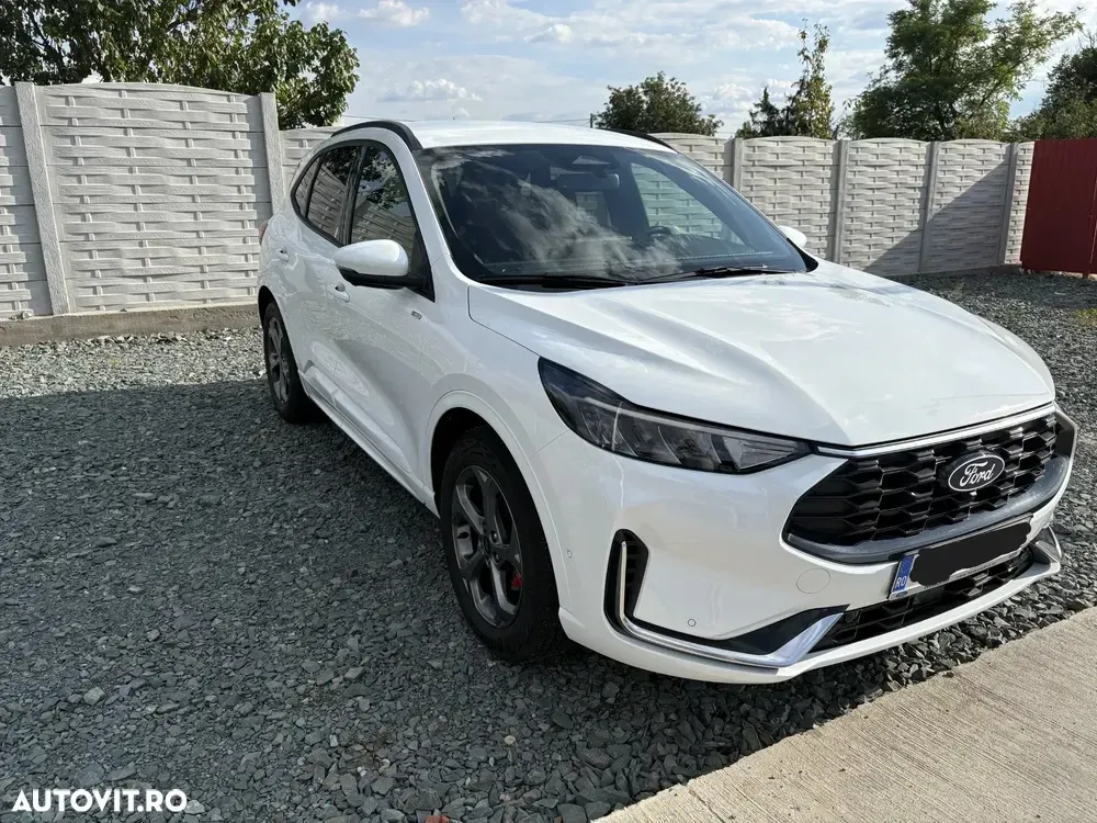 Ford Kuga III — imagine 4