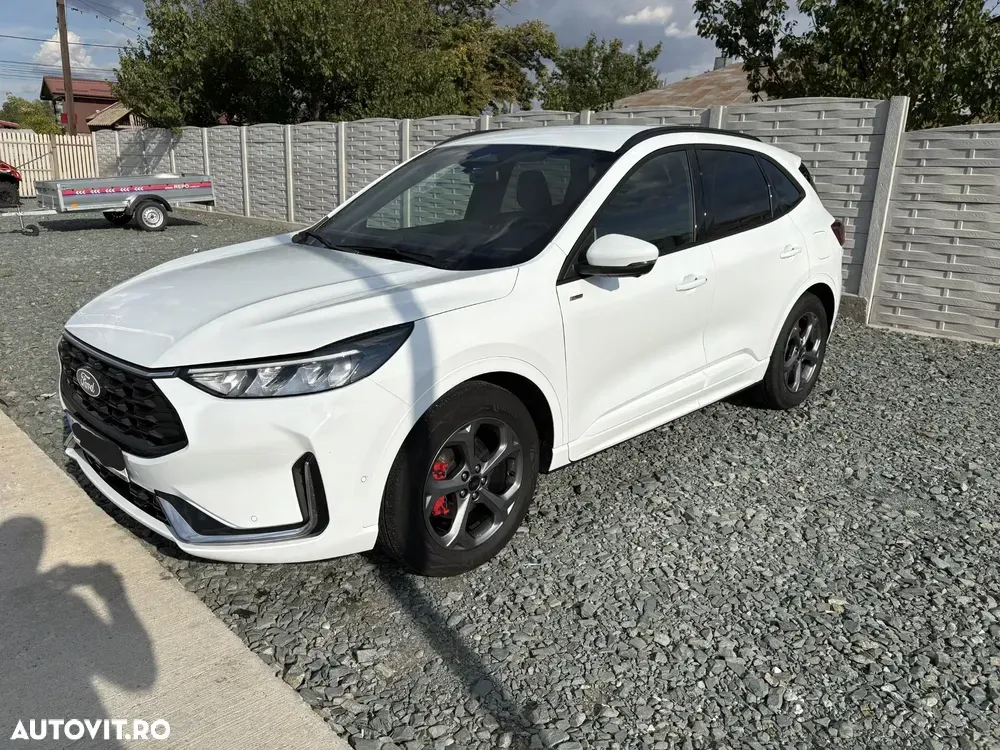 Ford Kuga III — imagine 3