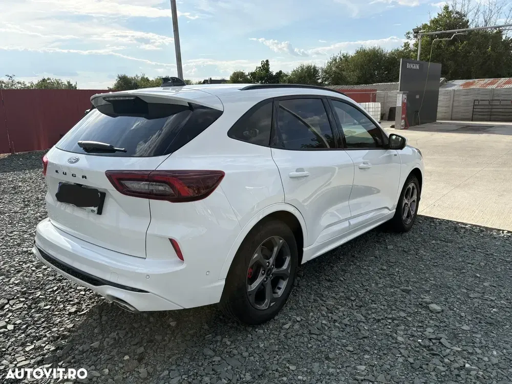 Ford Kuga III — imagine 6