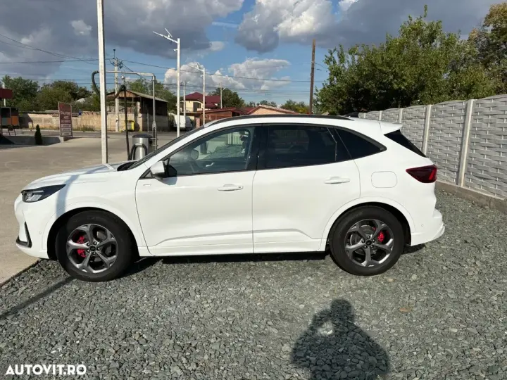 Ford Kuga III
