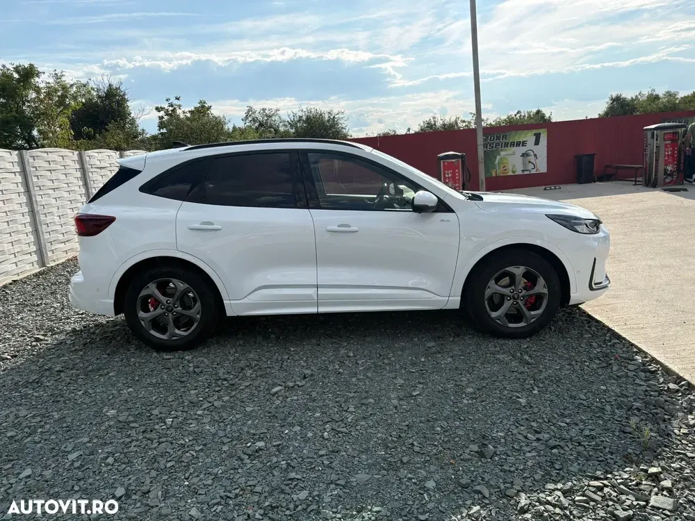 Ford Kuga III — imagine 5