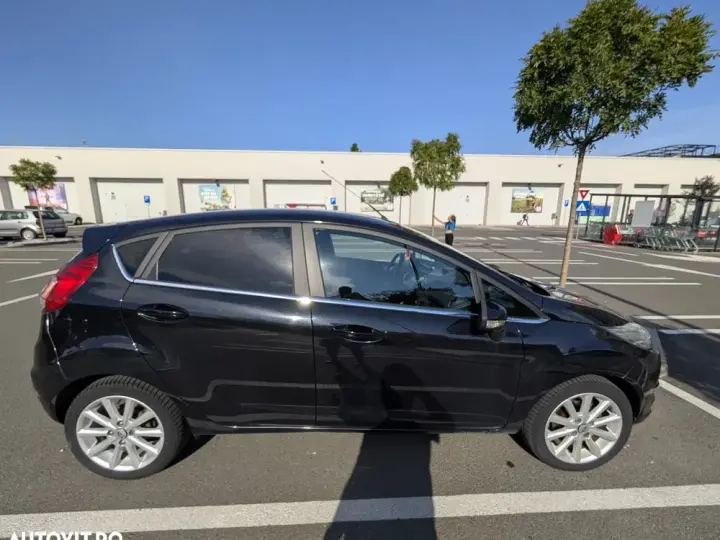Ford Fiesta VII 1.0 Start Stop Titanium