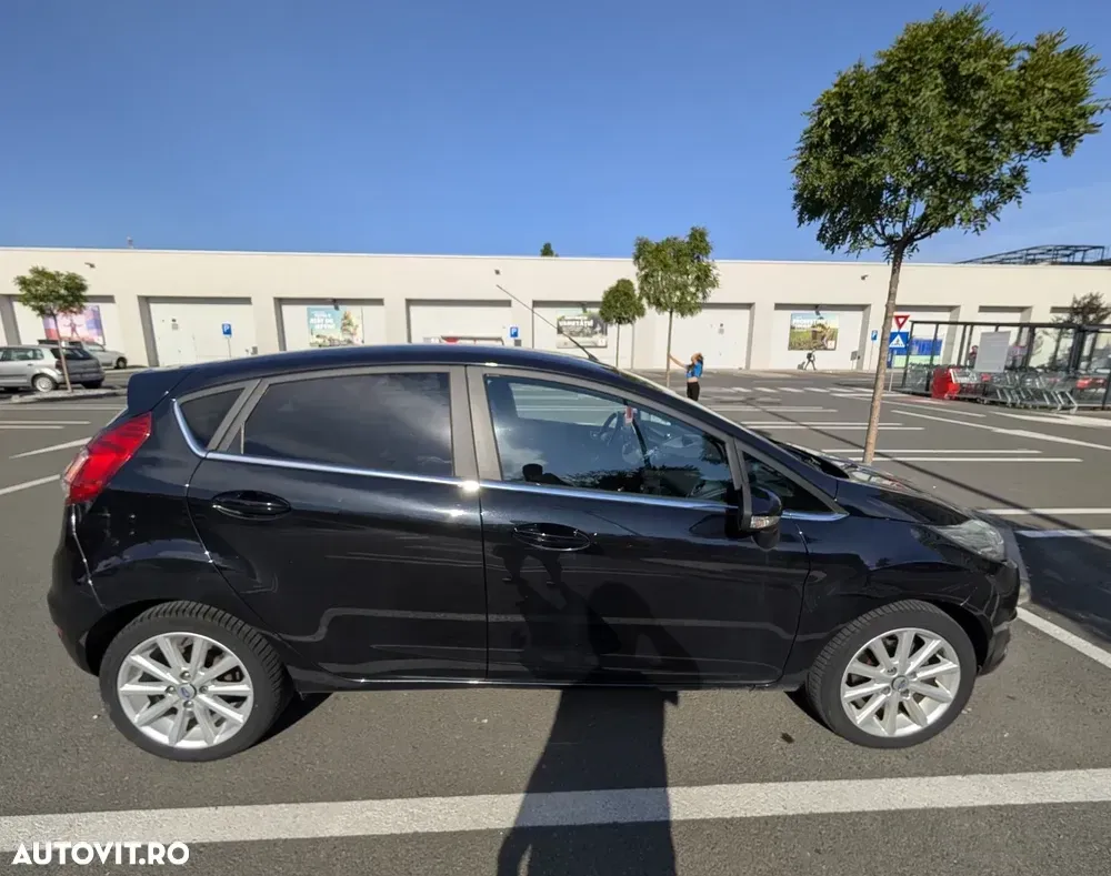 Ford Fiesta VII 1.0 Start Stop Titanium — imagine 6