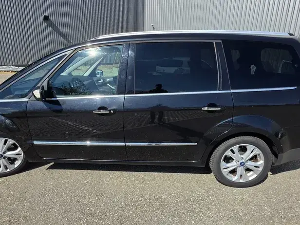 Ford Galaxy II