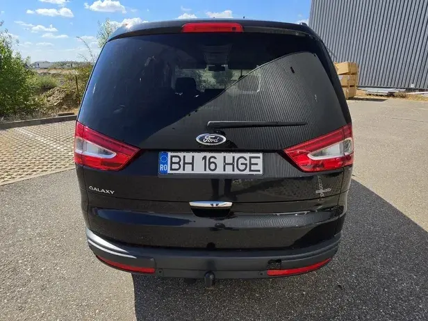 Ford Galaxy II