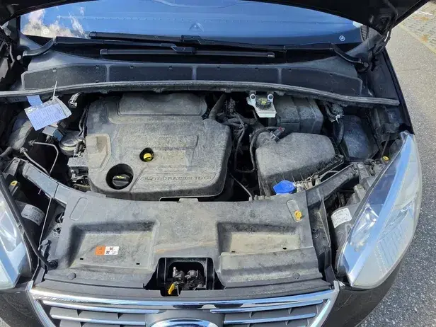 Ford Galaxy II