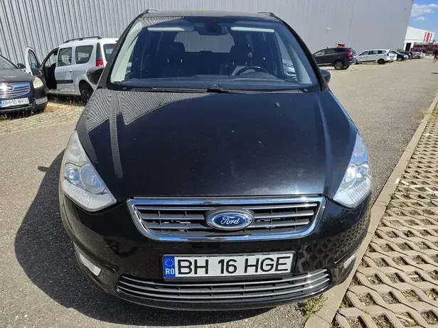 Ford Galaxy II