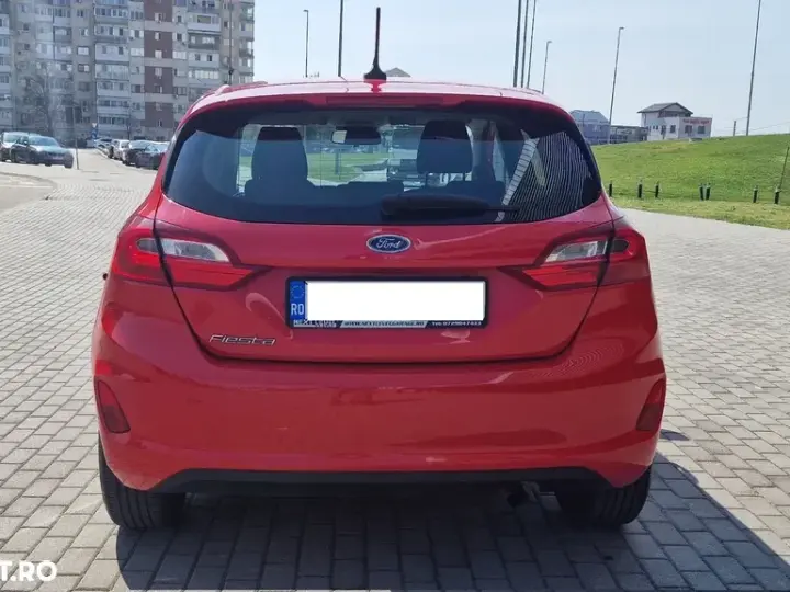 Ford Fiesta VIII