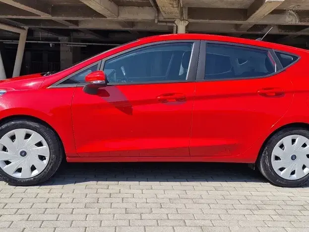 Ford Fiesta VIII