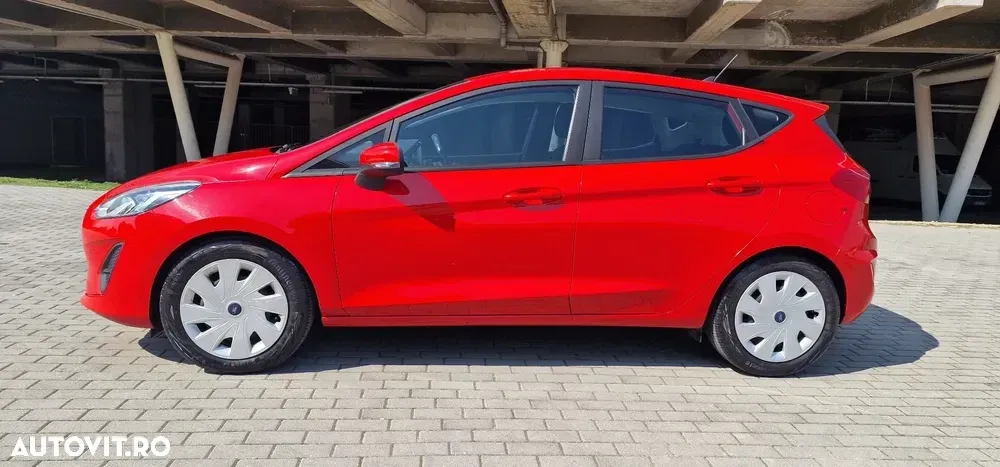 Ford Fiesta VIII — imagine 3