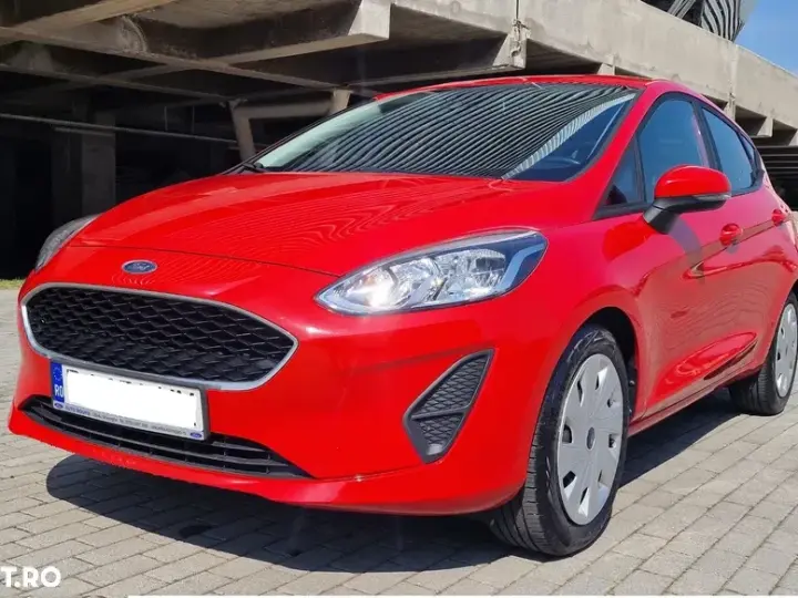 Ford Fiesta VIII