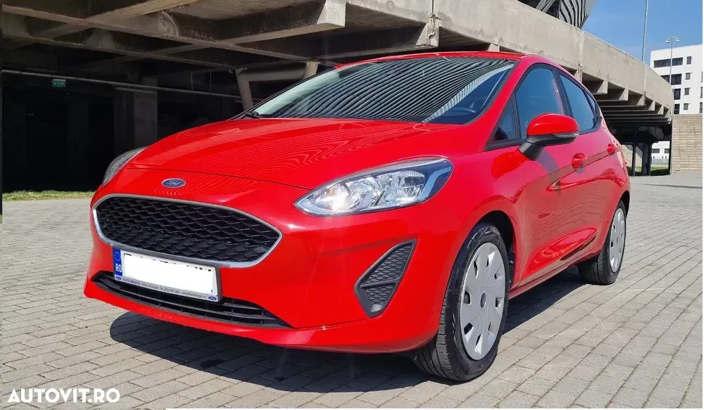 Ford Fiesta VIII — imagine 2