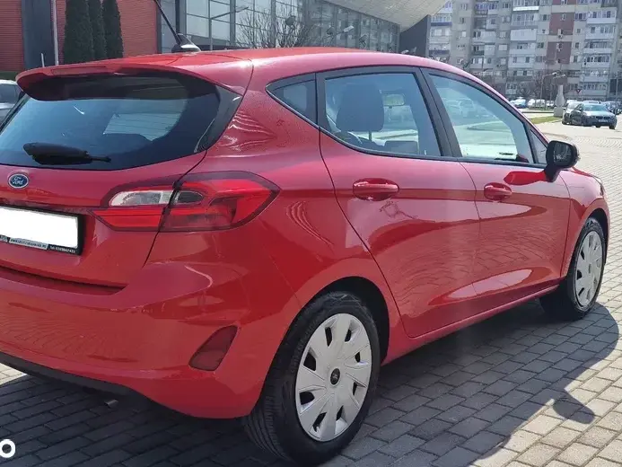 Ford Fiesta VIII