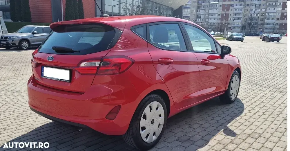 Ford Fiesta VIII — imagine 6