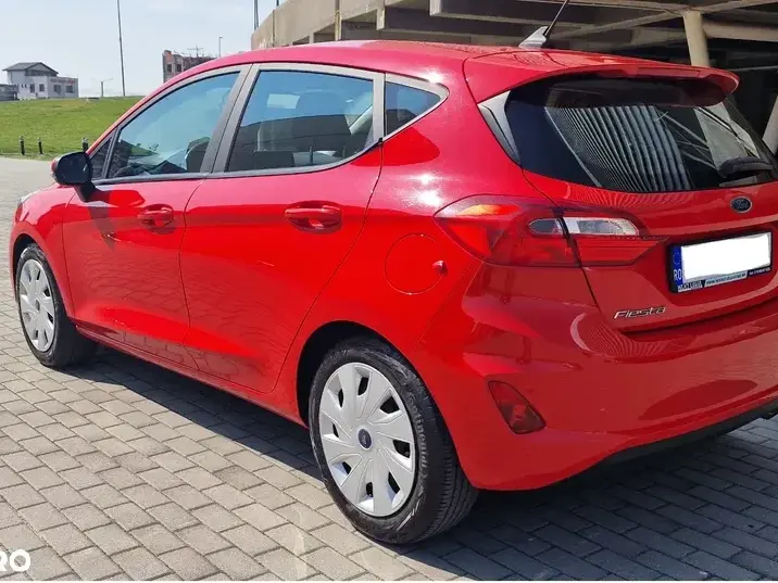 Ford Fiesta VIII