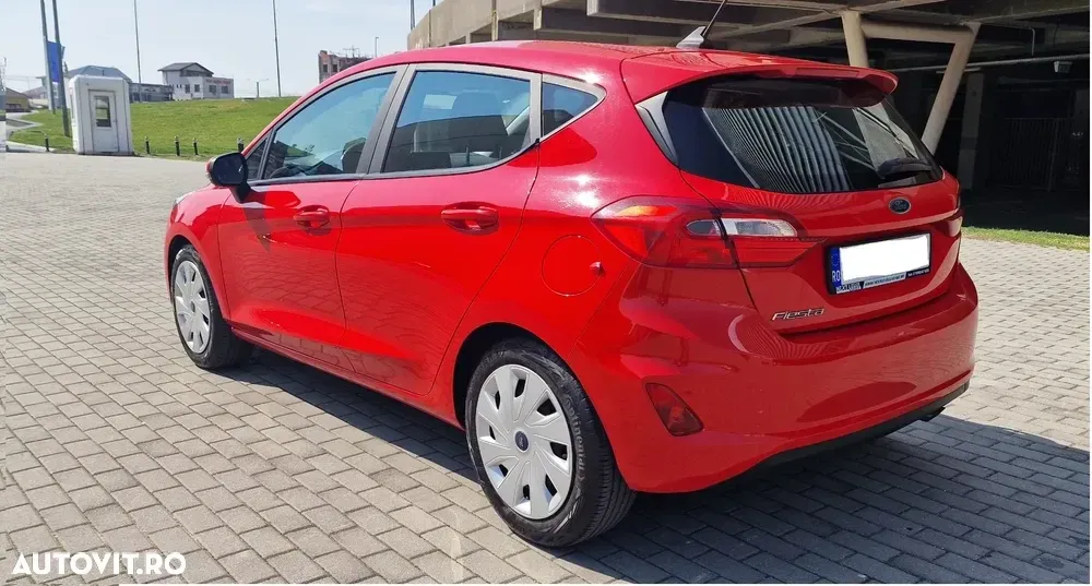 Ford Fiesta VIII — imagine 4