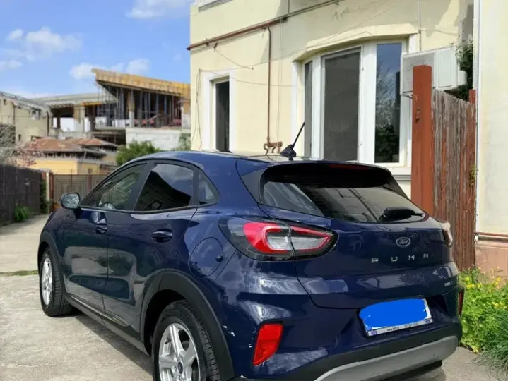 Ford Puma II 1.0 EcoBoost Titanium