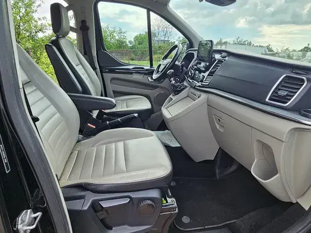 Ford Tourneo Custom