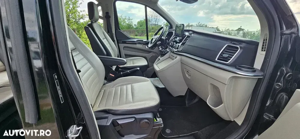 Ford Tourneo Custom — imagine 5