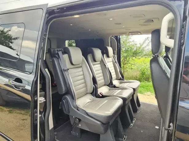 Ford Tourneo Custom