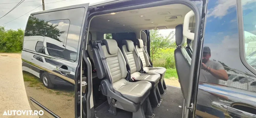 Ford Tourneo Custom — imagine 4
