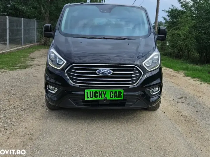 Ford Tourneo Custom