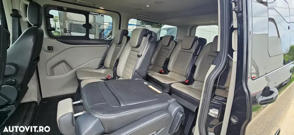 Ford Tourneo Custom — imagine 6