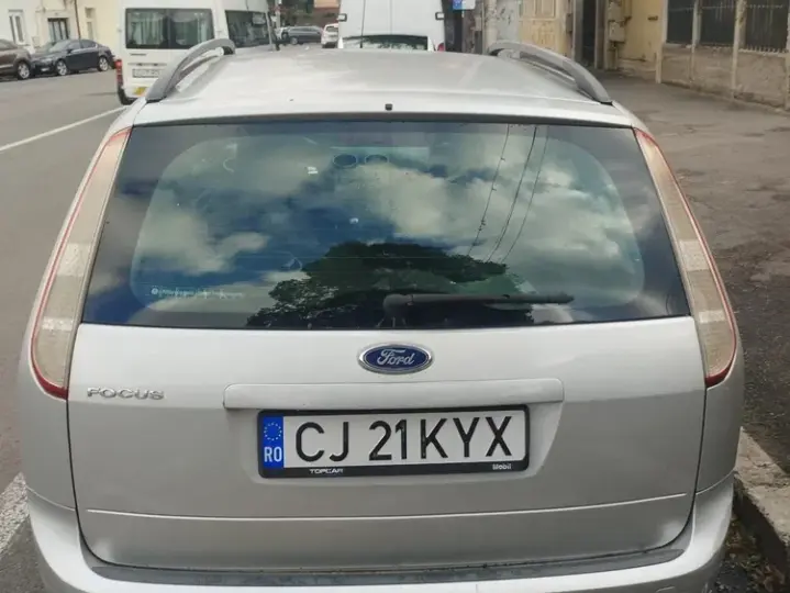 Ford Focus MK2
