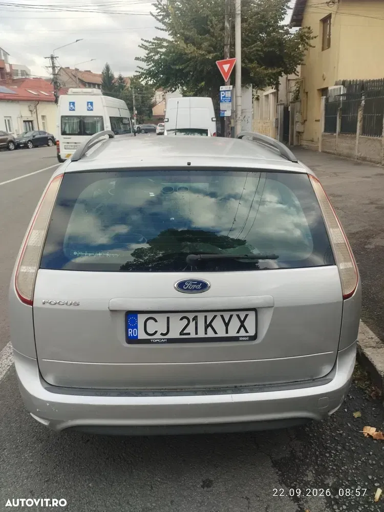 Ford Focus MK2 — imagine 4