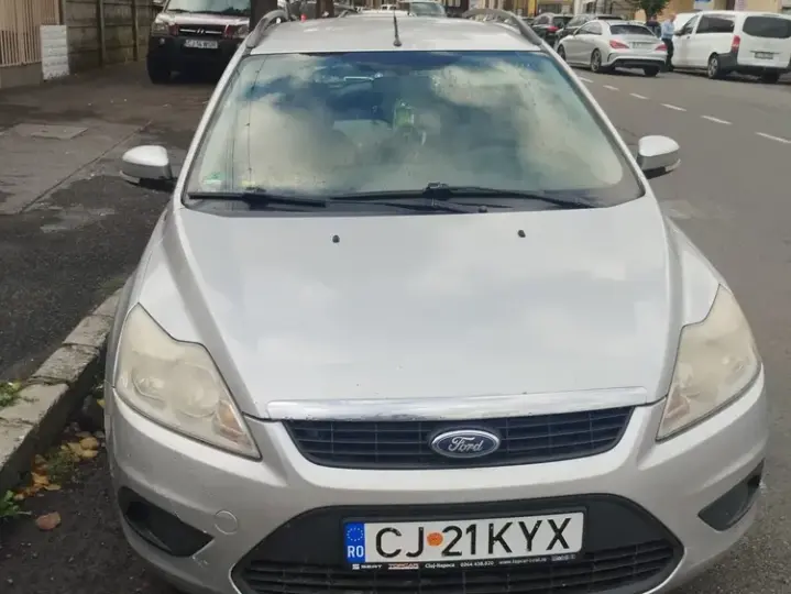 Ford Focus MK2