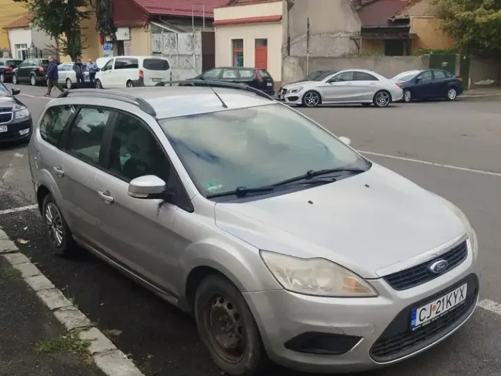 Ford Focus MK2